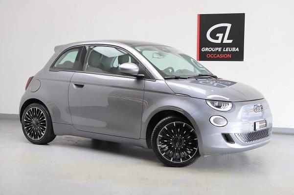 Grau Gebraucht 2022 Fiat 500e Limousine | CHF 17’500 (Fairer Preis) - Bild 1/4