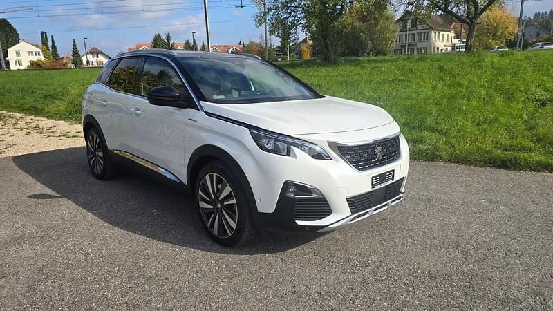 Gebraucht 2020 Peugeot 3008 GT | CHF 20’400 (Superpreis) - Bild 1/4