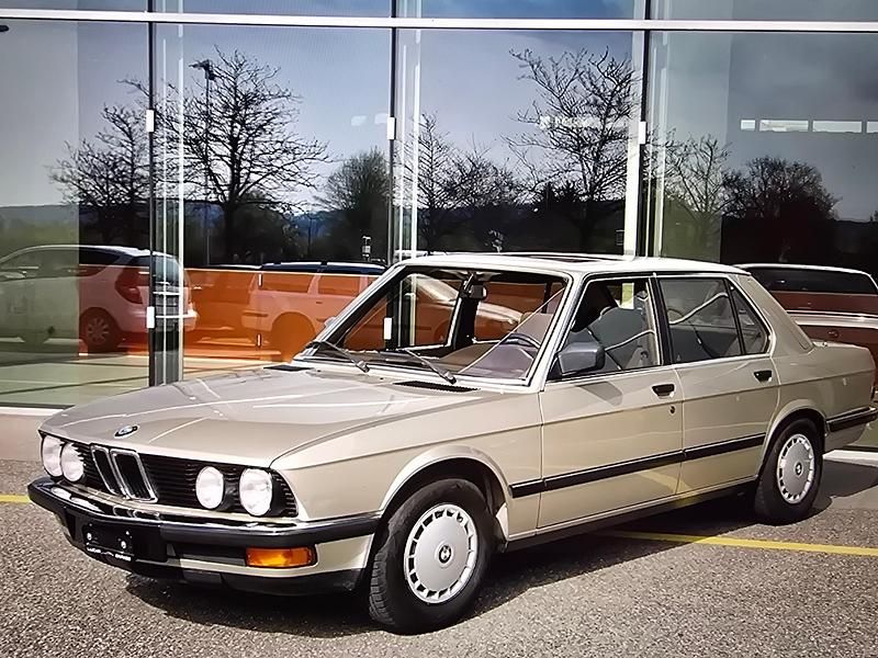 Gebraucht BMW 525 1985