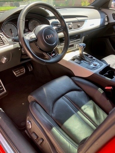 Gebraucht Audi S6 420 PS (308 kW) 2013 Kombi