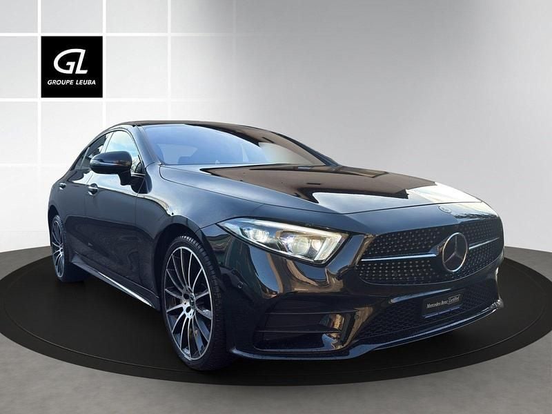 Gebraucht Mercedes CLS450 AMG line 367 PS (269 kW) 2019 Limousine