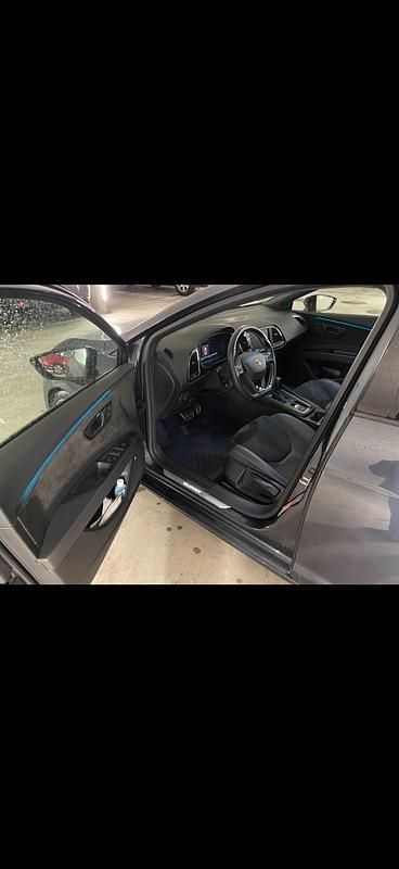 Gebraucht Seat Leon ST 4Drive 300 PS (220 kW) 2020 Kombi