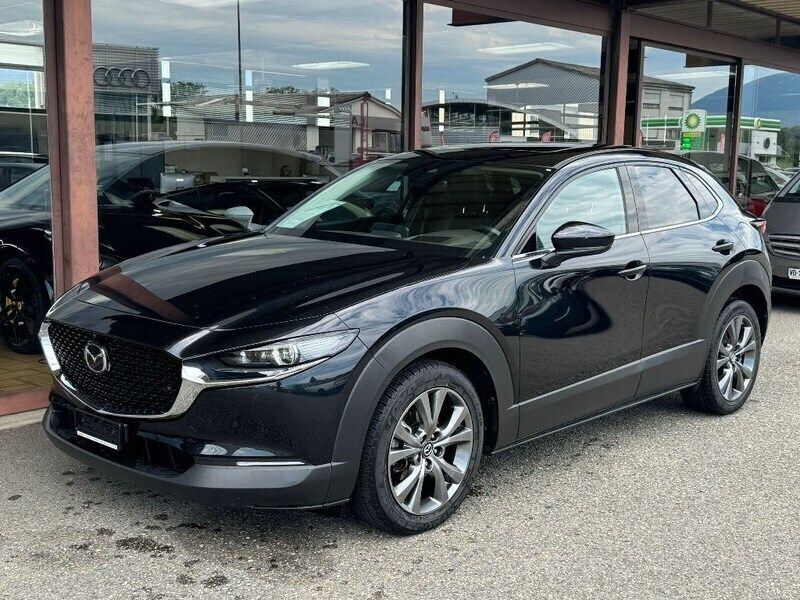 Gebraucht Mazda CX-30 180 PS (132 kW) 2020 SUV