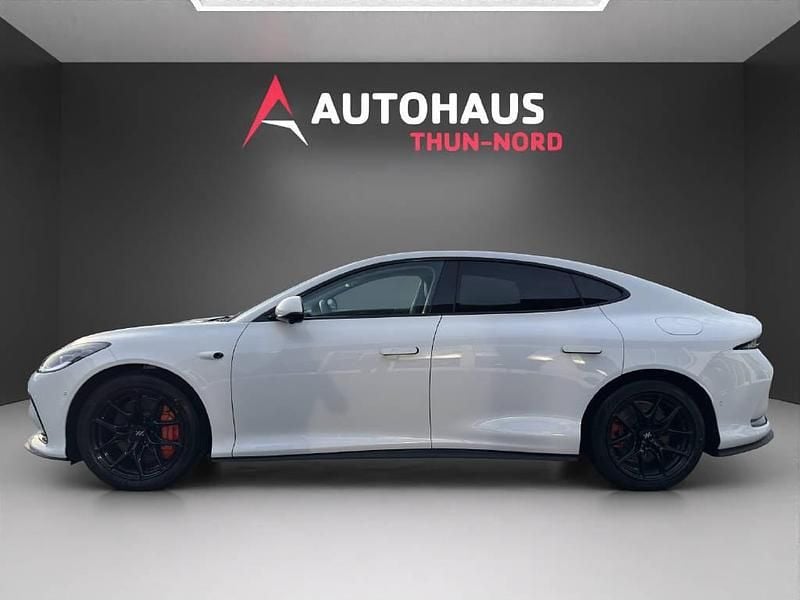 Gebraucht MG IM5 Performance 572 kW (778 PS) 2025 Weiss Kleinwagen