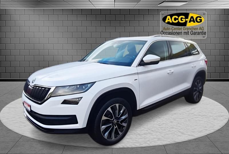 Gebraucht Skoda Kodiaq Drive 190 PS (139 kW) 2020 SUV