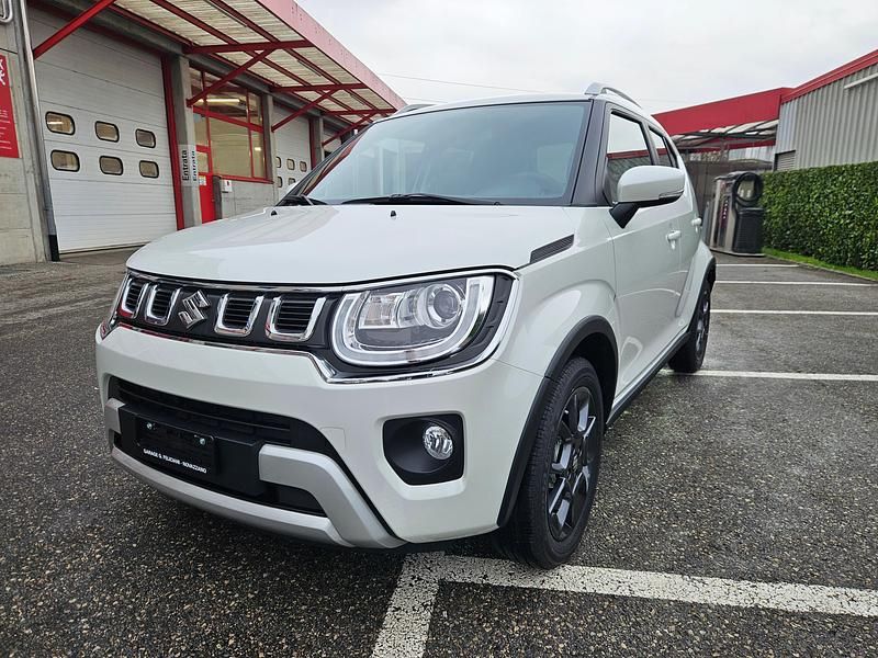 Neu Suzuki Ignis 83 PS (61 kW) 2025 Weiss Limousine