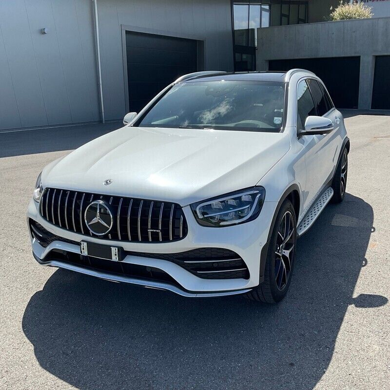 Gebraucht 2023 Mercedes GLC43 AMG AMG | CHF 59’900 (Superpreis) - Bild 1/4