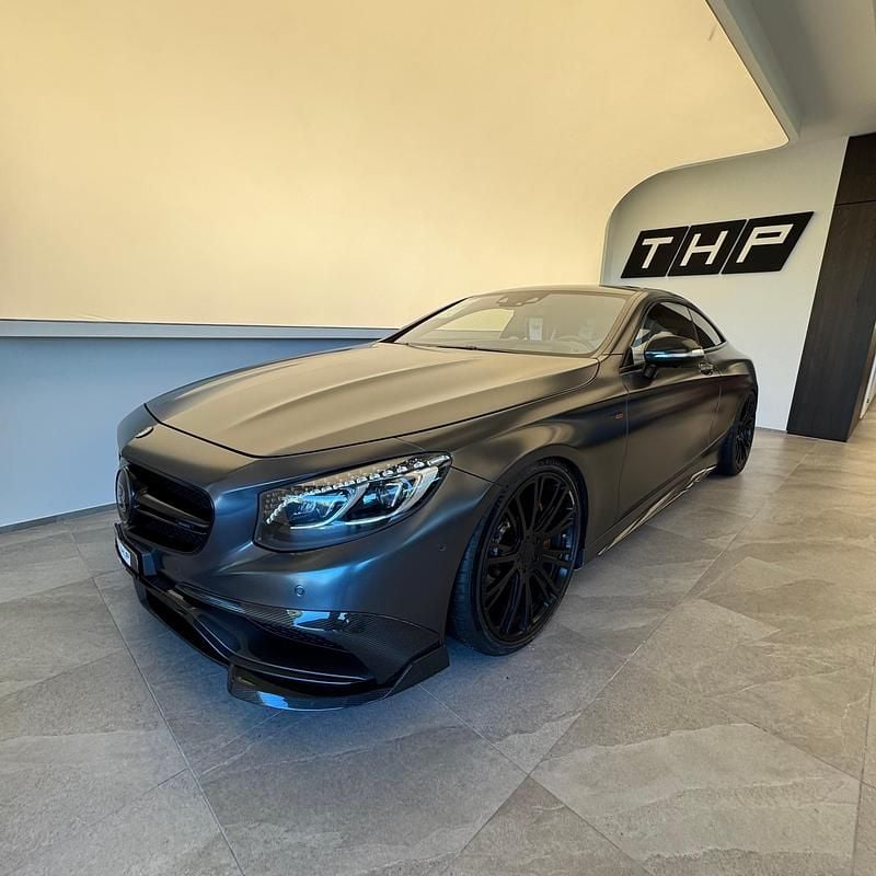 Gebraucht Mercedes S63 AMG AMG 850 PS (625 kW) 2016 Coupé
