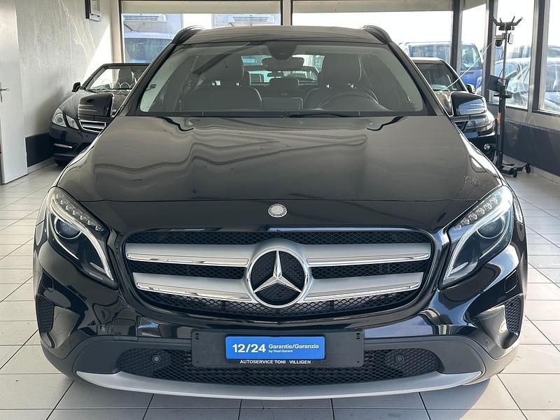 Gebraucht Mercedes GLA220 Style 177 PS (130 kW) 2016 SUV