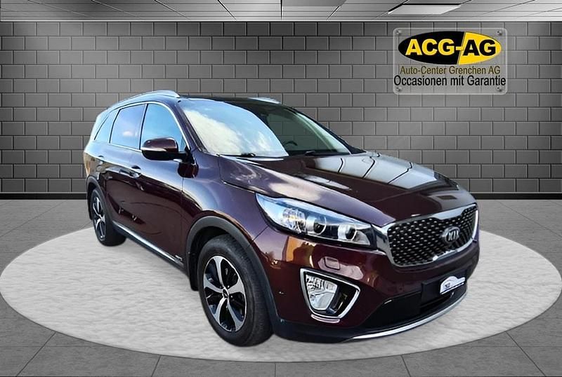 Gebraucht 2017 Kia Sorento Style SUV | CHF 21’500 (Guter Preis) - Bild 1/4