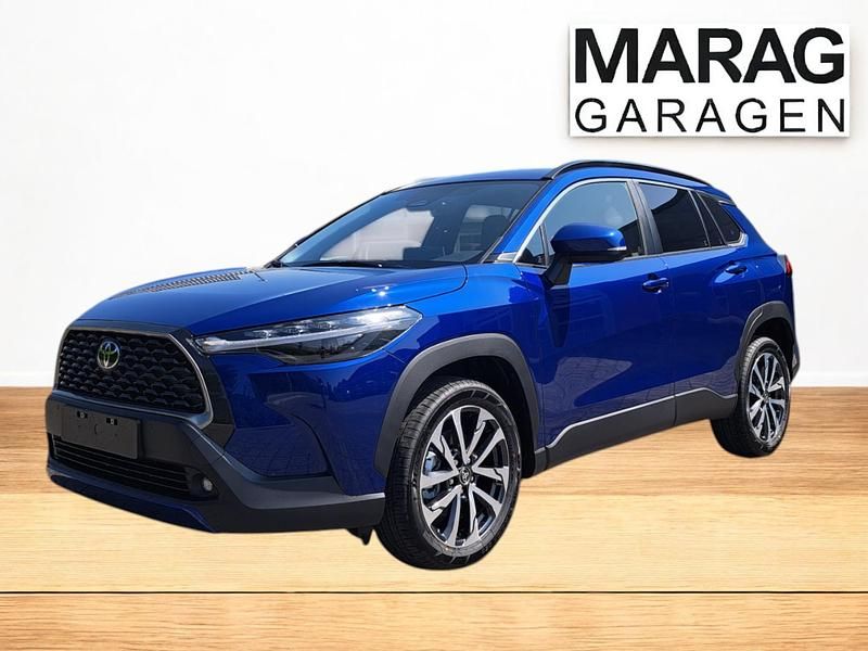 Neu 2025 Toyota Corolla Cross Trend SUV | CHF 45’550 (Teuer) - Bild 1/4