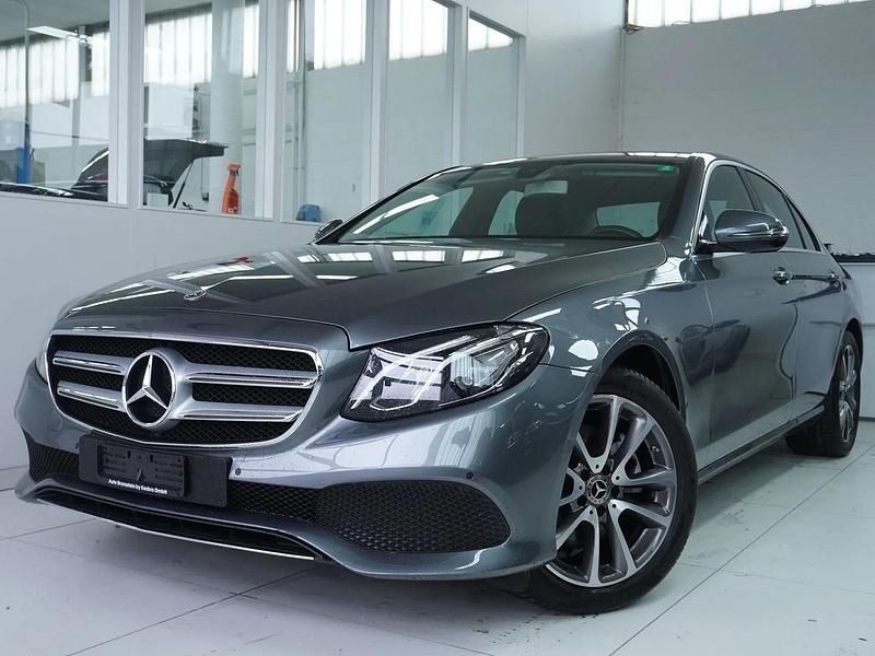 Gebraucht Mercedes E200 Avantgarde 197 PS (144 kW) 2020