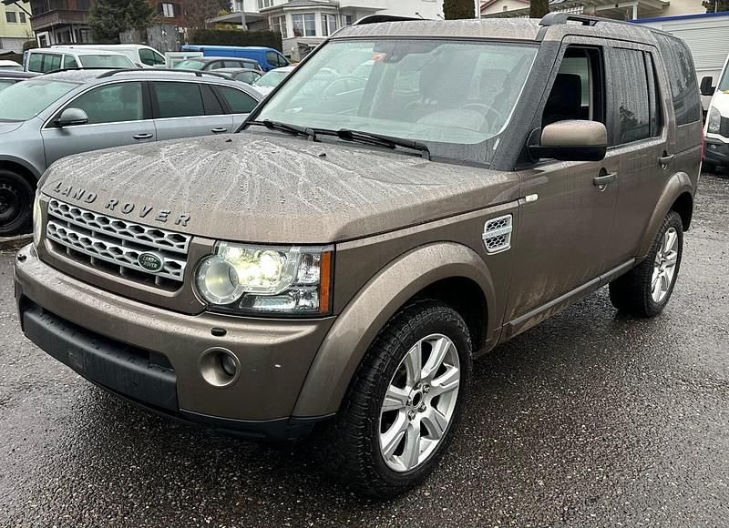 Gebraucht 2013 Land Rover Discovery 4 SE SUV | CHF 5’900 - Bild 1/4