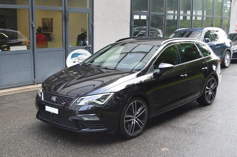 Gebraucht Seat Leon ST 4Drive 300 PS (220 kW) 2018 Kombi