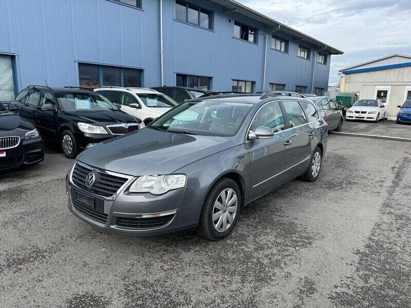 Gebraucht 2007 VW Passat Highline Kombi | CHF 1’900 (Fairer Preis) - Bild 1/4
