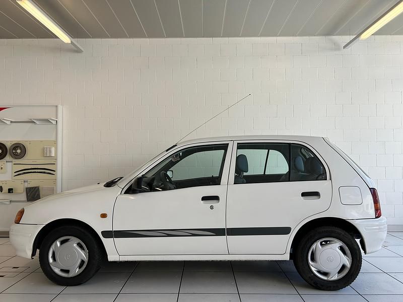 Gebraucht Toyota Starlet 75 PS (55 kW) 1997 Kleinwagen