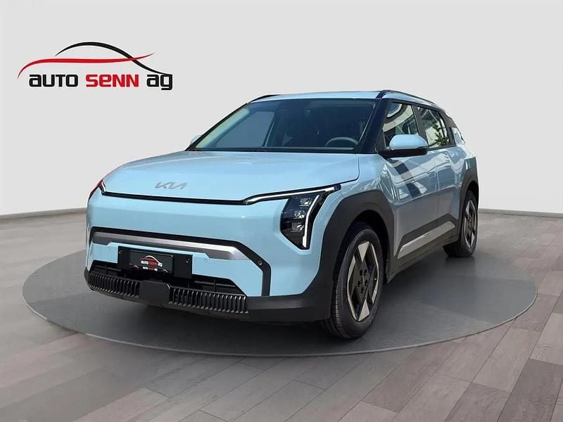 Blau Neu 2025 Kia EV3 SUV | CHF 36’200 (Superpreis) - Bild 1/4