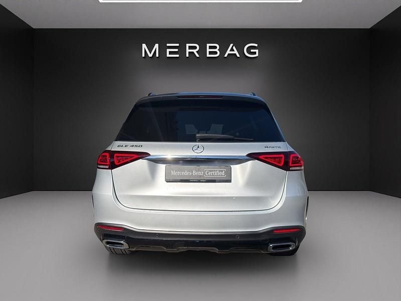 Gebraucht Mercedes GLE450 AMG AMG line 367 PS (269 kW) 2020 SUV