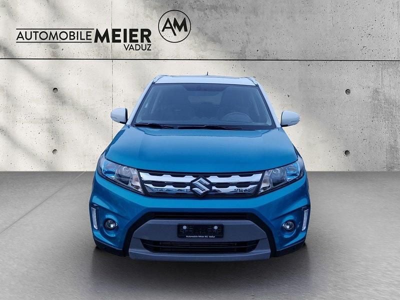 Gebraucht Suzuki Vitara 120 PS (88 kW) 2016 SUV