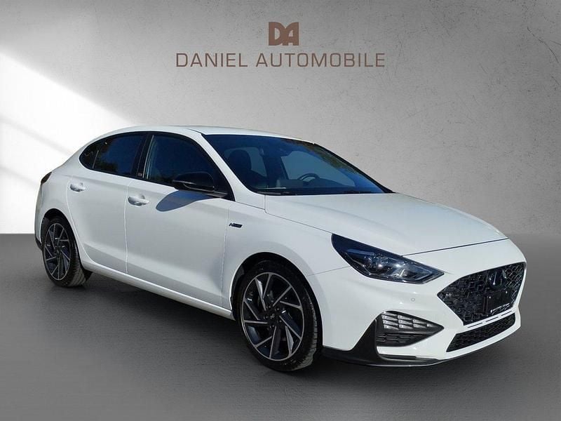 Gebraucht 2023 Hyundai i30 N Line Limousine | CHF 21’950 (Guter Preis) - Bild 1/4