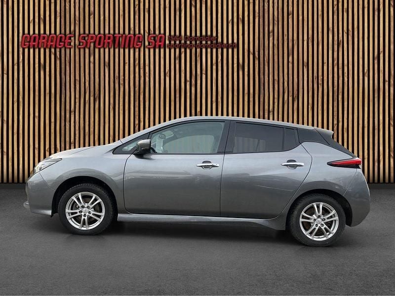 Gebraucht Nissan Leaf N-Connecta 159 kW (217 PS) 2019 Kleinwagen