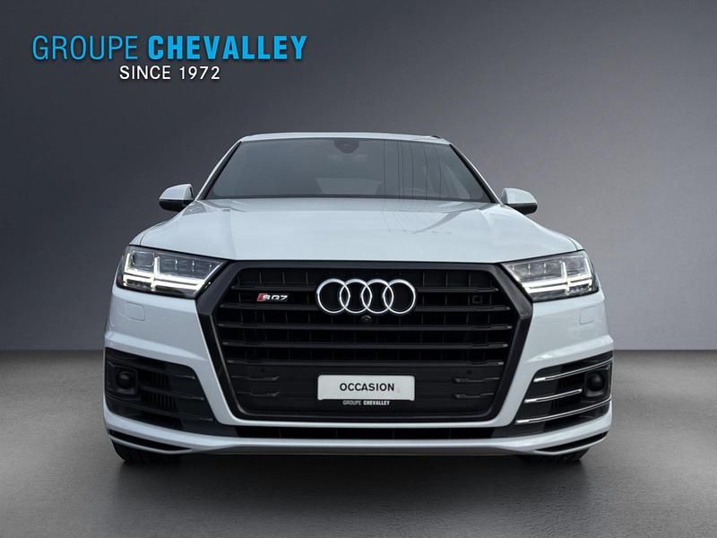 Gebraucht Audi SQ7 Sport 435 PS (319 kW) 2017 SUV