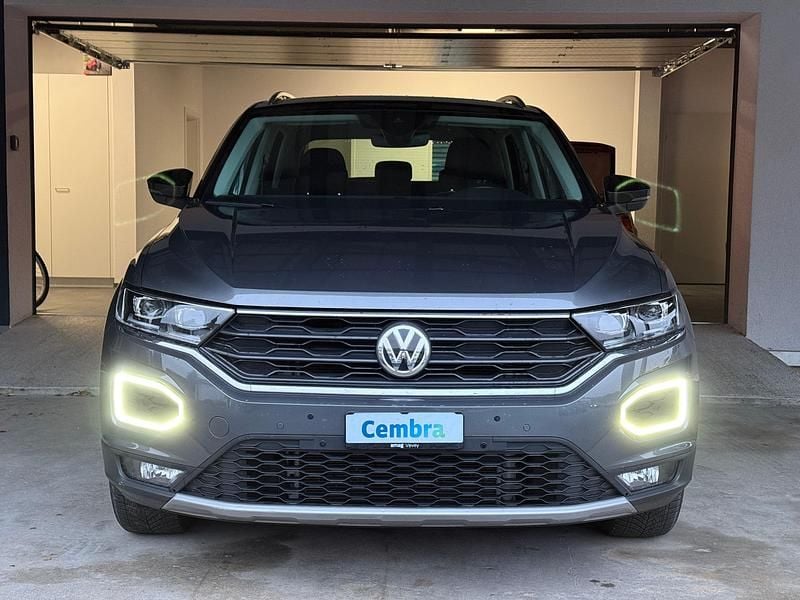 Gebraucht 2019 VW T-Roc Advance SUV | CHF 19’600 (Superpreis) - Bild 1/4
