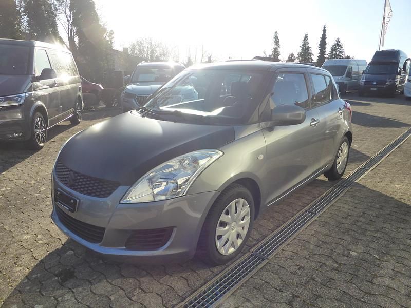 Gebraucht Suzuki Swift GL 94 PS (69 kW) 2012 Kleinwagen