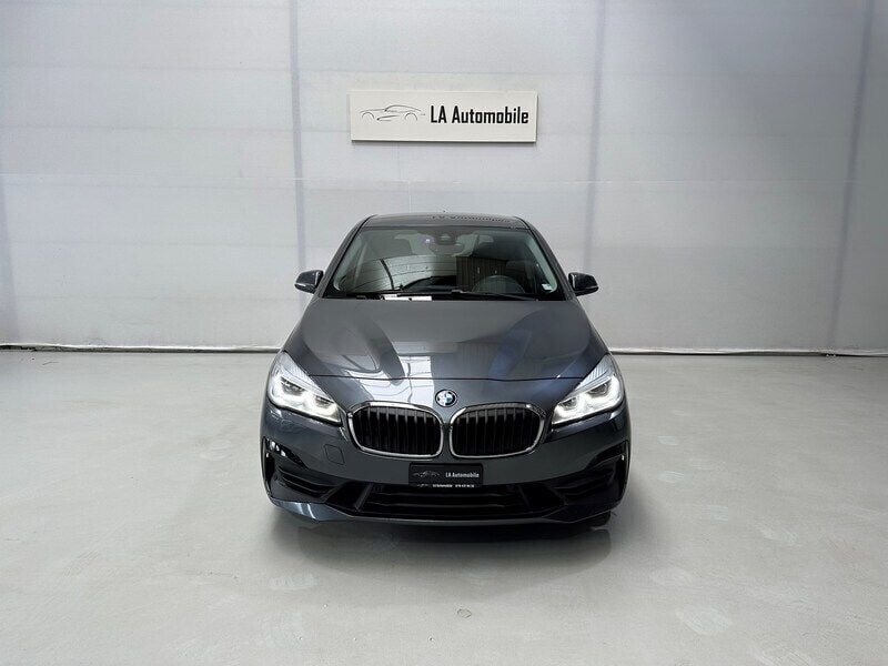 Gebraucht BMW 218 Active Tourer 150 PS (110 kW) 2020 Van / Kleinbus
