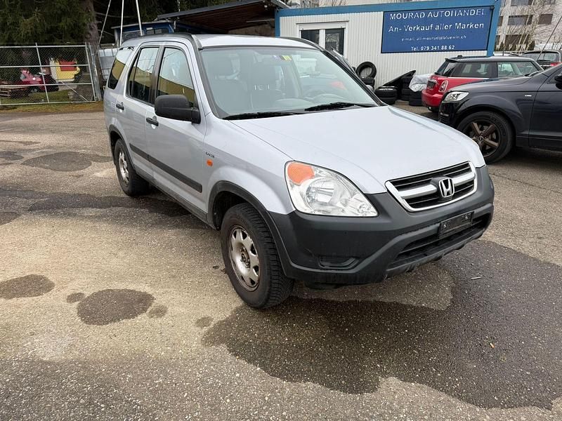 Gebraucht Honda CR-V Executive 150 PS (110 kW) 2003 SUV