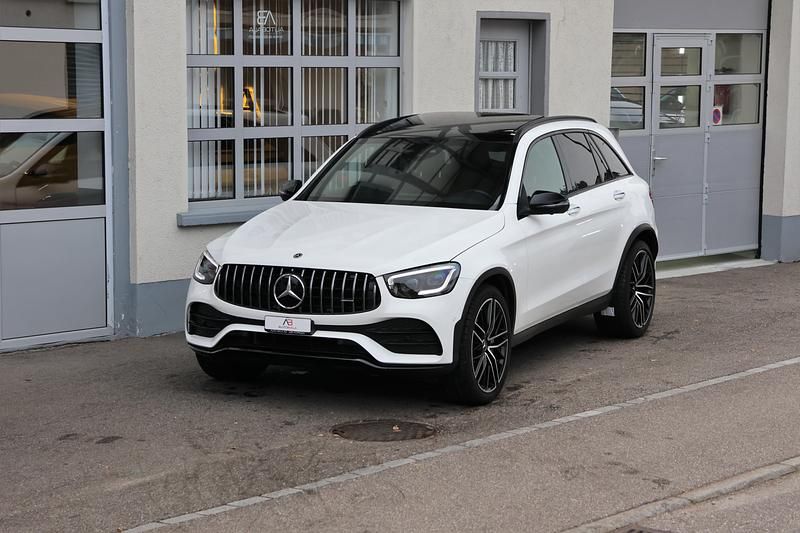 Gebraucht 2021 Mercedes GLC43 AMG AMG SUV | CHF 49’900 - Bild 1/4
