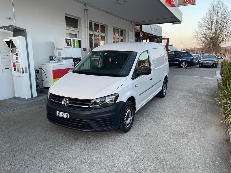 Gebraucht VW Caddy Maxi 102 PS (75 kW) 2017 Van / Kleinbus