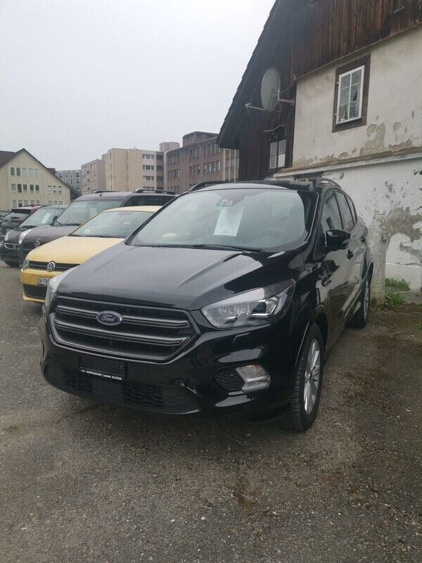 Gebraucht Ford Kuga ST-Line 230 PS (169 kW) 2019 SUV