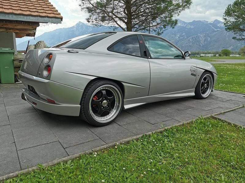Gebraucht Fiat Coupé 220 PS (161 kW) 1999 Coupé