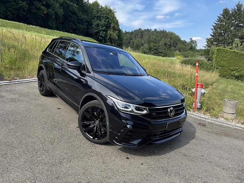 Gebraucht 2020 VW Tiguan R-line SUV | CHF 32’200 (Fairer Preis) - Bild 1/3