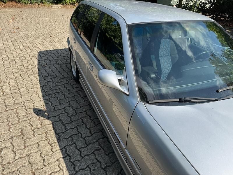 Gebraucht BMW 328 Sport Line 193 PS (141 kW) 1999 Kombi