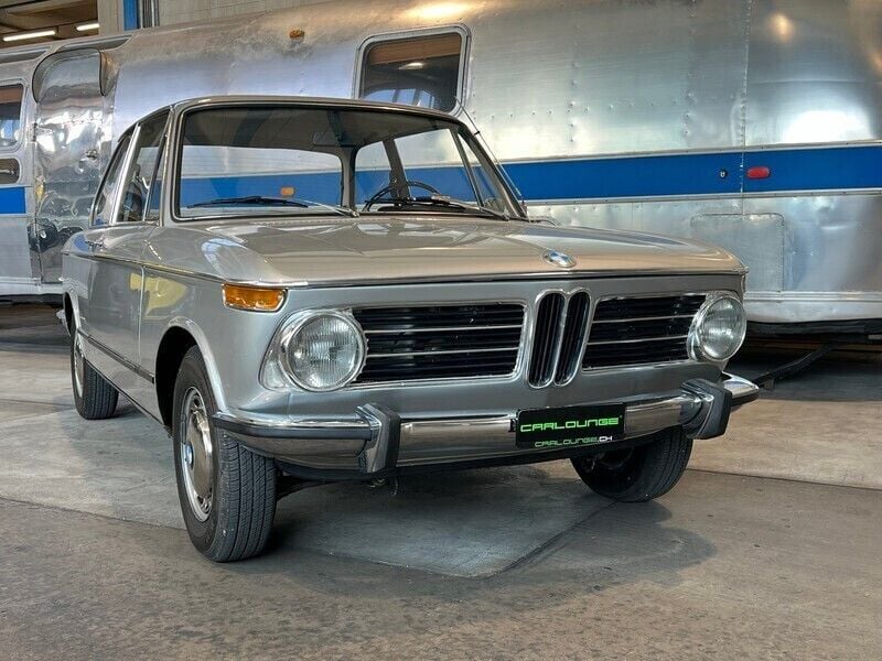 Gebraucht 1973 BMW 2002 Limousine | CHF 26’900 - Bild 1/4