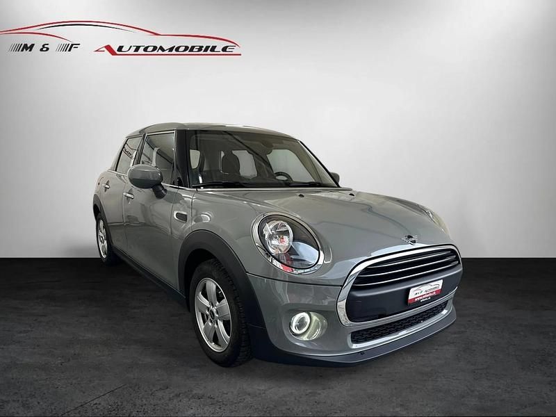 Gebraucht Mini ONE 102 PS (75 kW) 2020 Kleinwagen