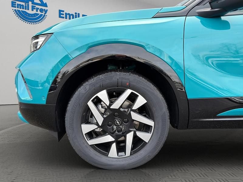 Neu Opel Mokka 145 PS (106 kW) 2026 Grün SUV