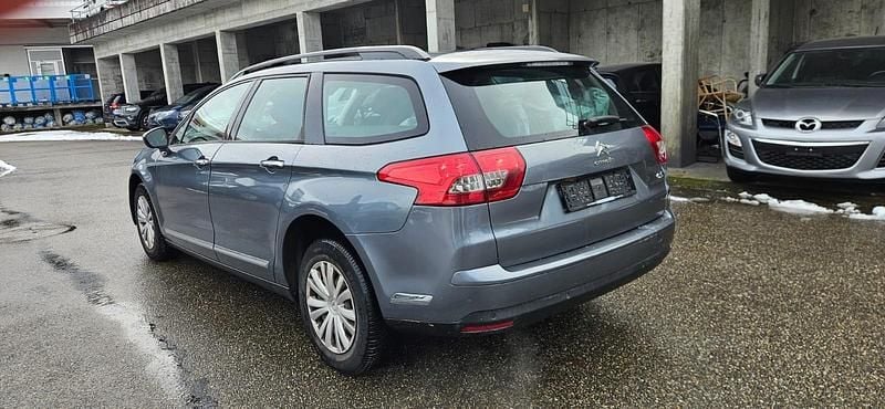 Gebraucht Citroën C5 156 PS (114 kW) 2012 Kombi