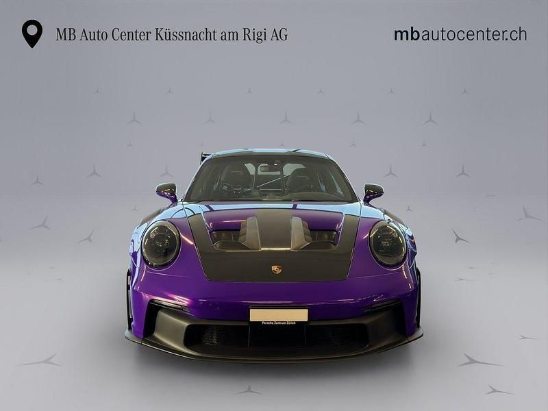 Gebraucht Porsche 911 GT3 RS 525 PS (386 kW) 2023 Schwarz Coupé