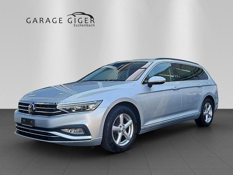 Gebraucht VW Passat Elegance 200 PS (147 kW) 2021