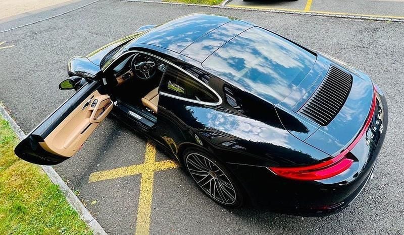 Gebraucht Porsche 911 Carrera 4S 420 PS (308 kW) 2018 Coupé