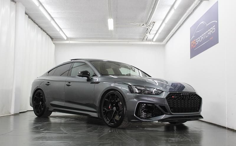 Gebraucht Audi RS5 Sportback Competition 450 PS (330 kW) 2024