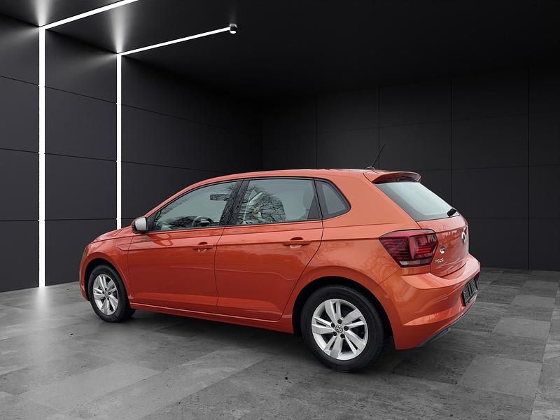 Gebraucht VW Polo Beats 95 PS (69 kW) 2019 Limousine