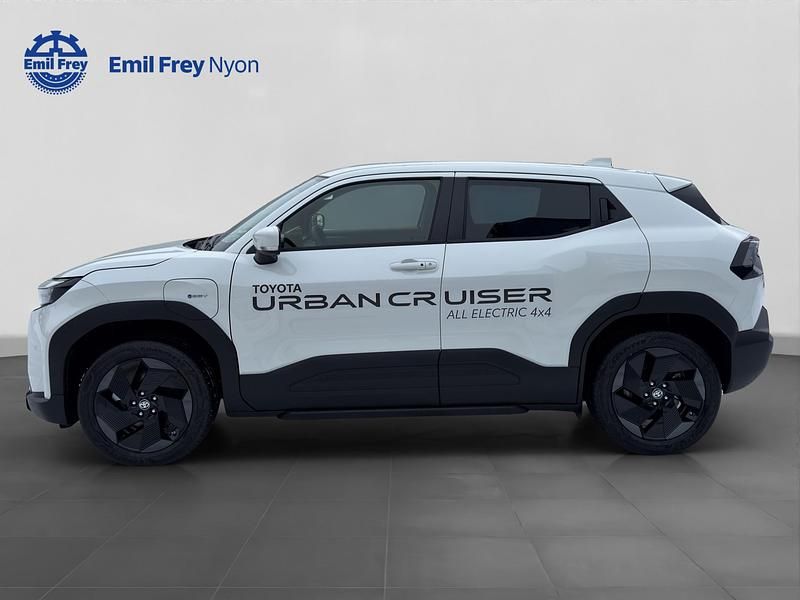 Neu Toyota Urban Cruiser Comfort 105 kW (144 PS) 2025 Weiss SUV