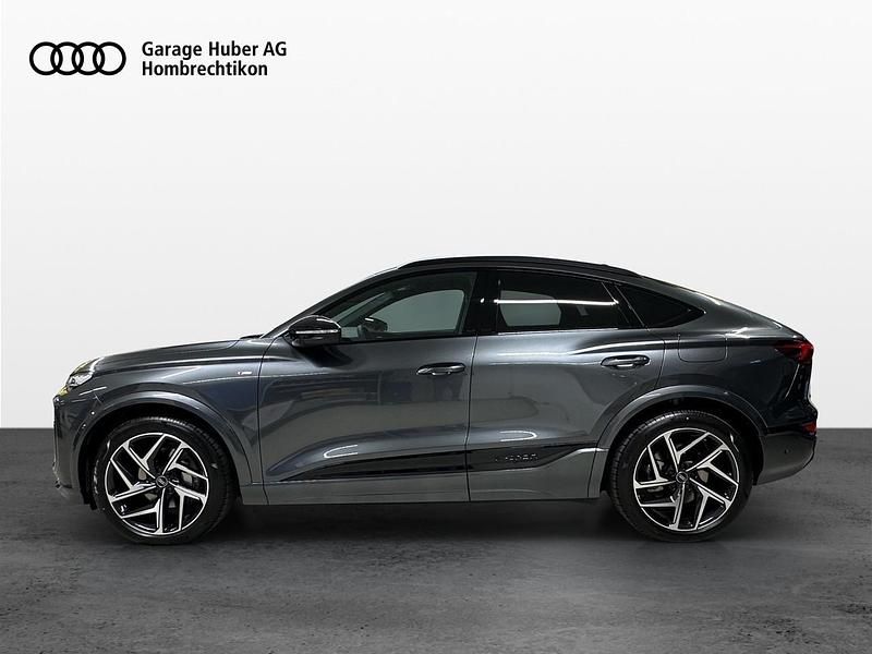 Neu Audi Q6 Sportback e-tron Ambiente 284 kW (387 PS) 2026 Grau SUV