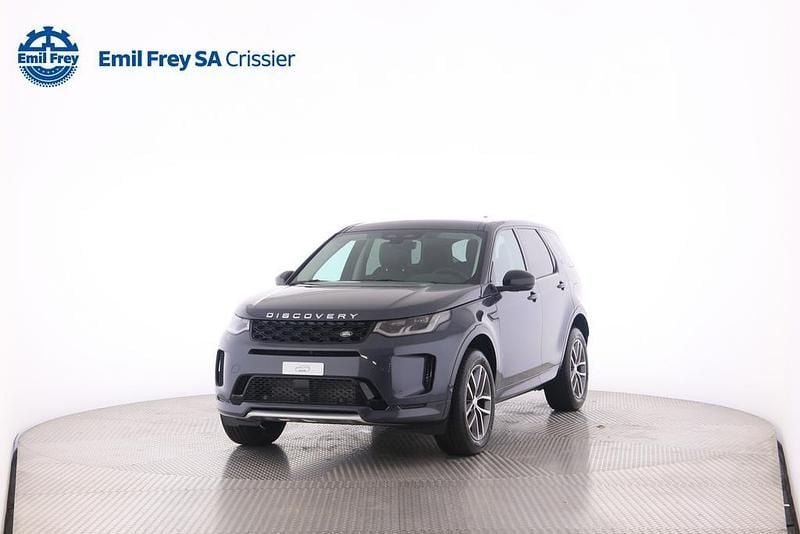 Blau Neu 2025 Land Rover Discovery Sport S SUV | CHF 77’760 - Bild 1/4