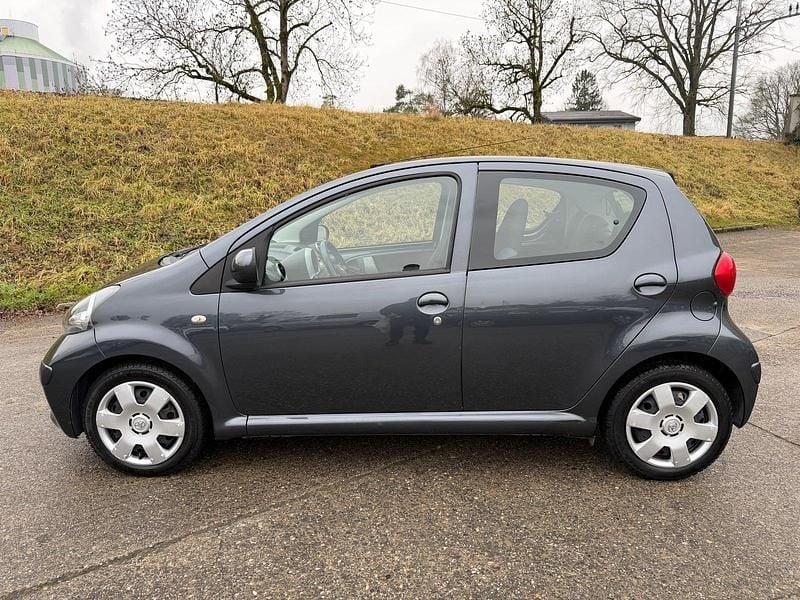 Gebraucht Toyota Aygo Cool 68 PS (50 kW) 2007 Kleinwagen