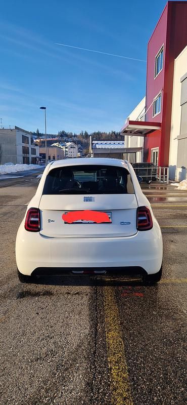 Gebraucht Fiat 500e Icon 87 kW (119 PS) 2022